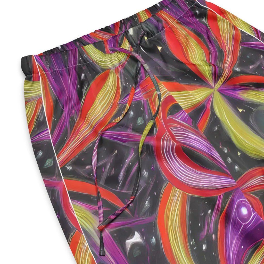 Sonic Petals on Women's Pajama Pants — Product details