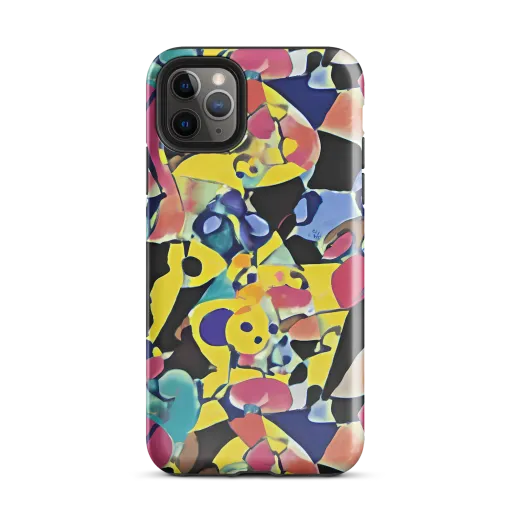 Vivid Collide on a Tough Case for iPhone®