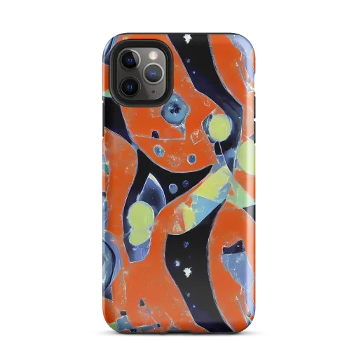 Molten Play on a Tough Case for iPhone®