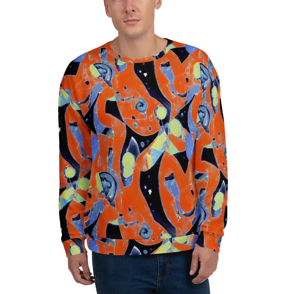 Molten Play on Sweatshirt — Front