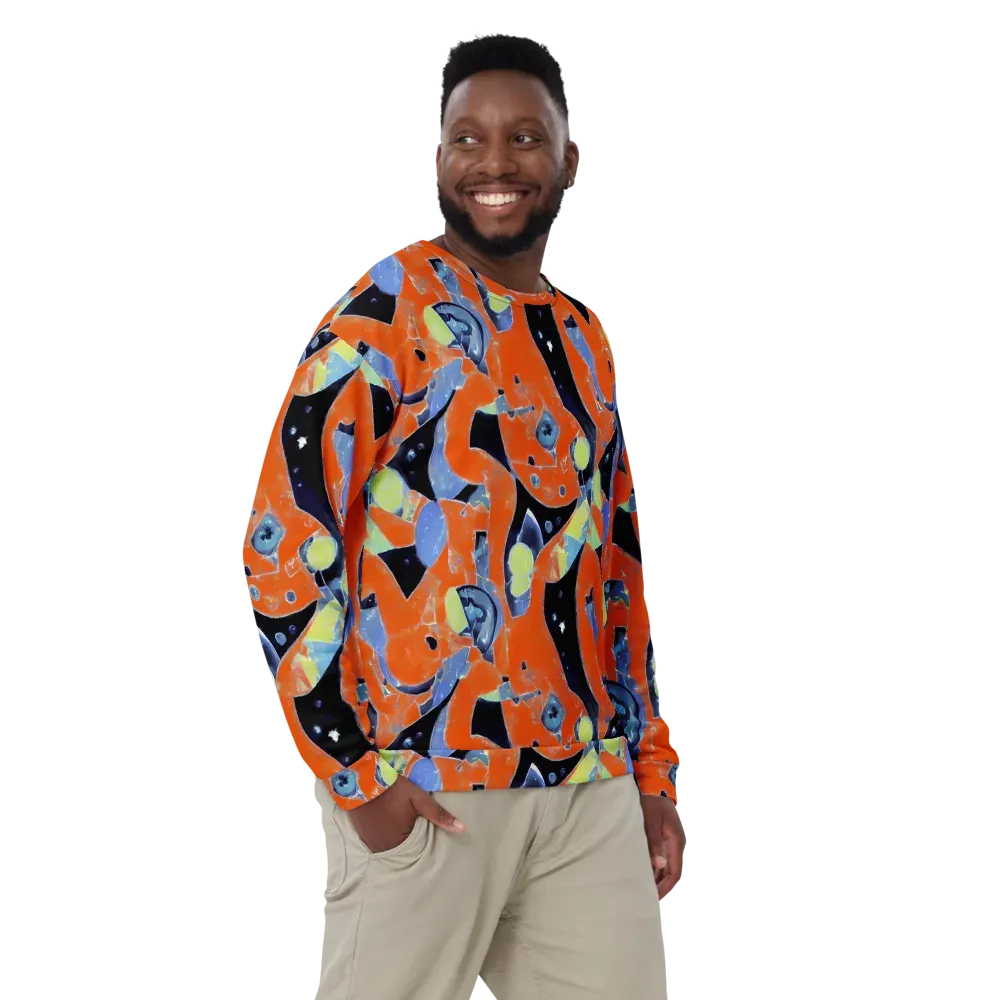 Molten Play on Sweatshirt — Front