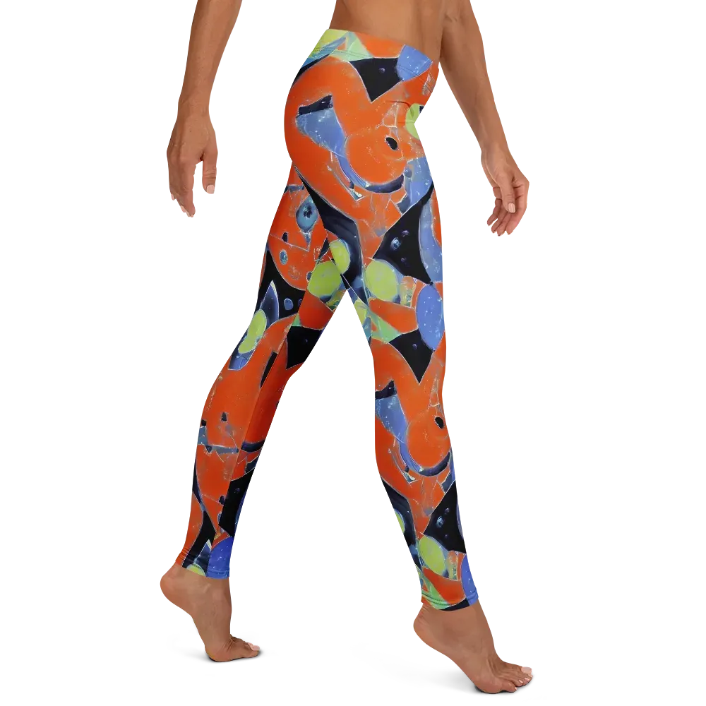Molten Play on Leggings — Right