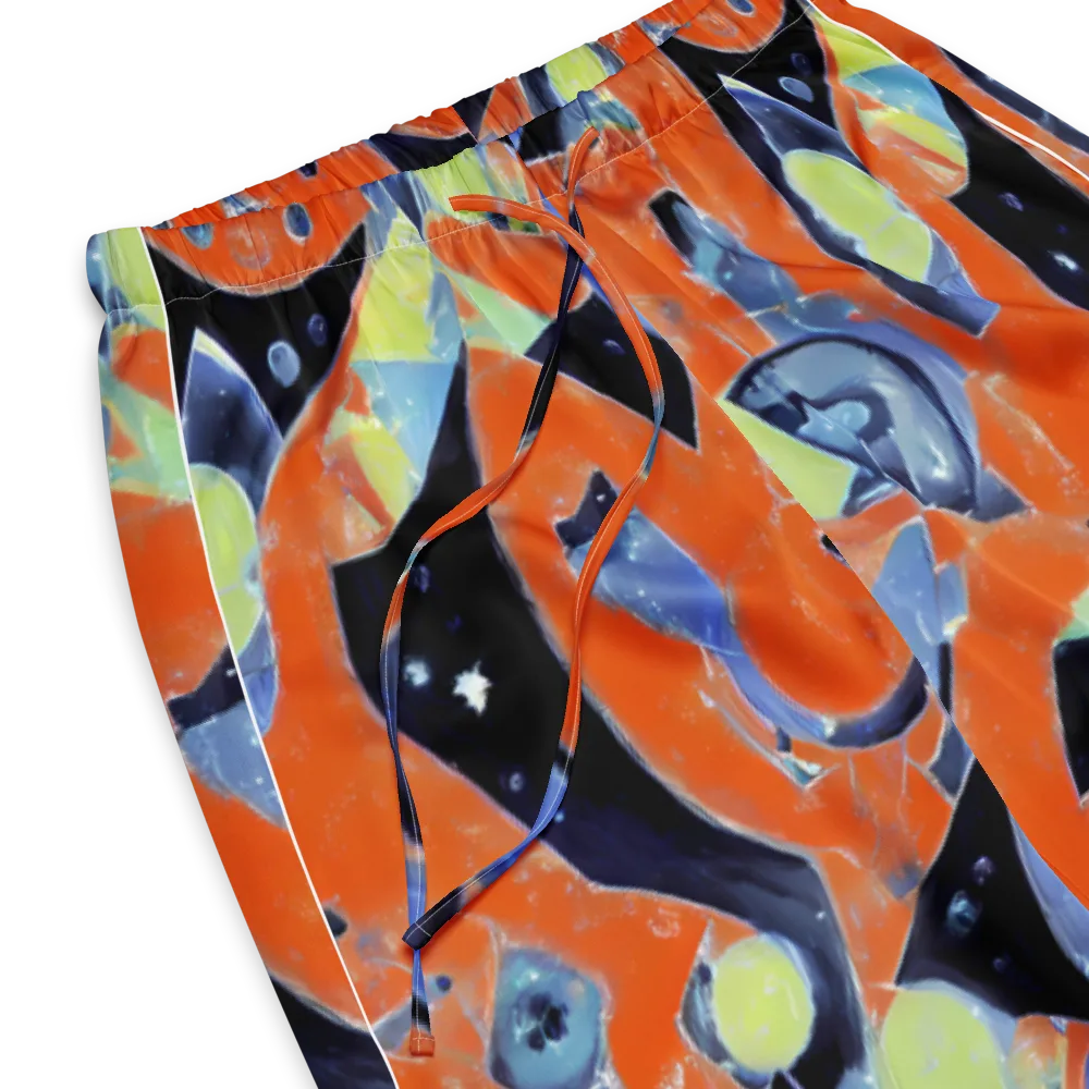 Molten Play on Women's Pajama Pants — Product details