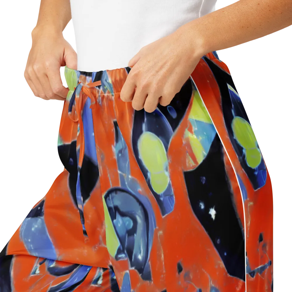 Molten Play on Women's Pajama Pants — Product details