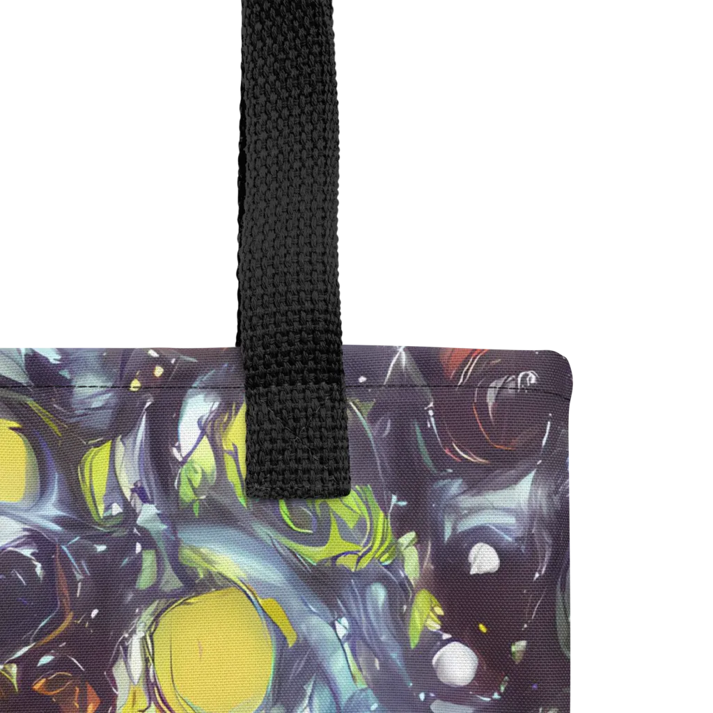 Dark Matter Dance on Tote Bag — Product details