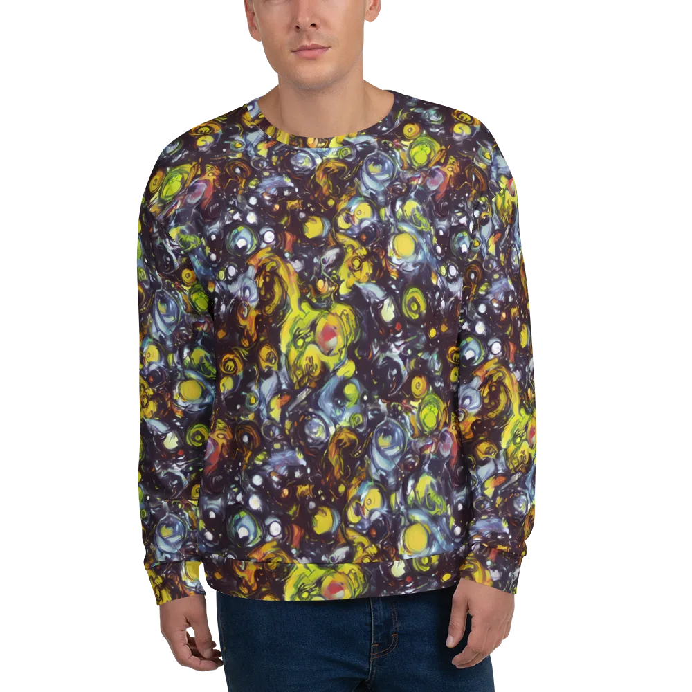 Dark Matter Dance on Sweatshirt — Front