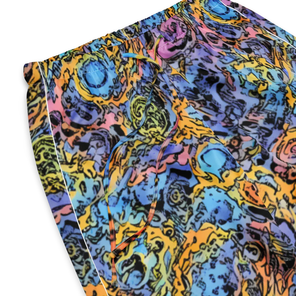 Pop Flora on Women's Pajama Pants — Product details