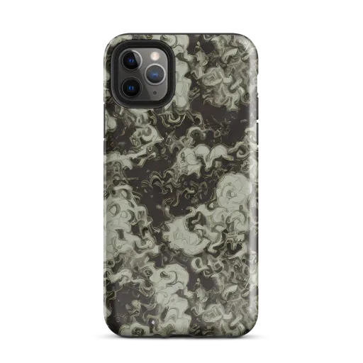 Eclipse Swirl on a Tough Case for iPhone®