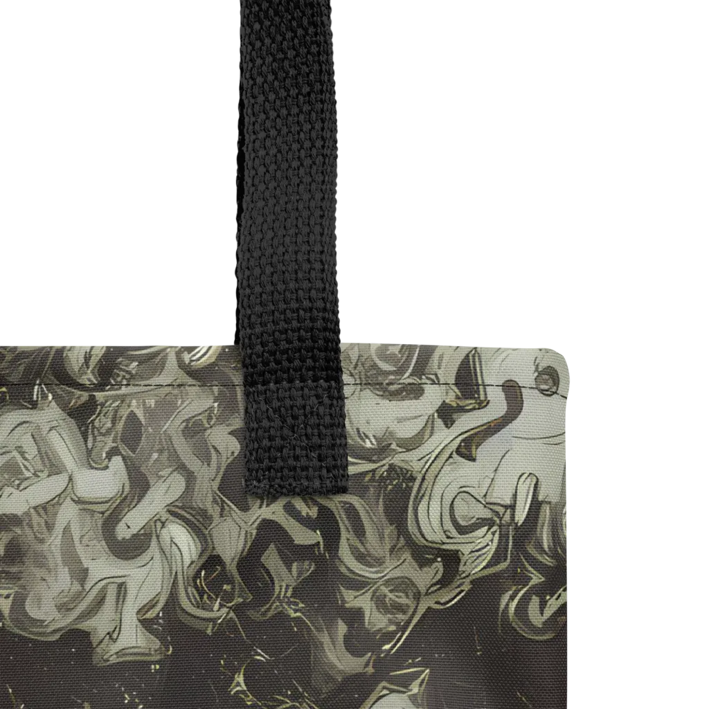 Eclipse Swirl on Tote Bag — Product details