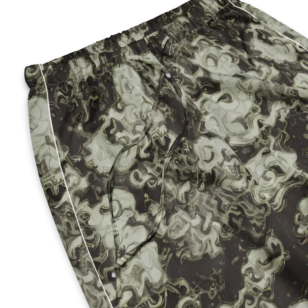 Eclipse Swirl on Women's Pajama Pants — Product details