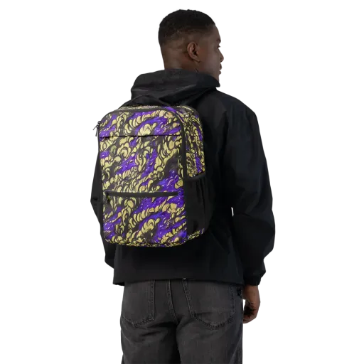 Violet Alchemy on a Utility Backpack
