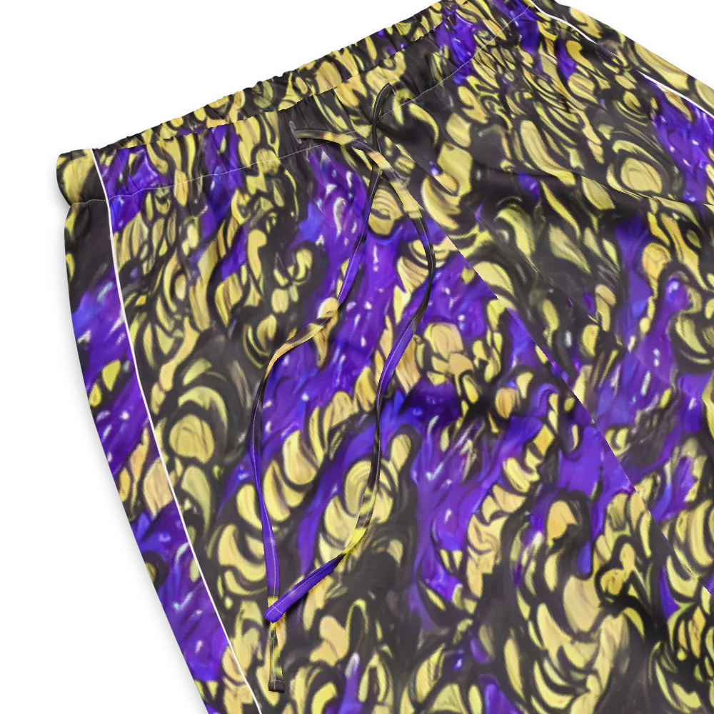 Violet Alchemy on Women's Pajama Pants — Product details