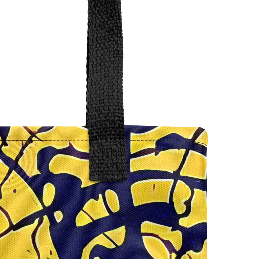 Golden Oddity on Tote Bag — Product details