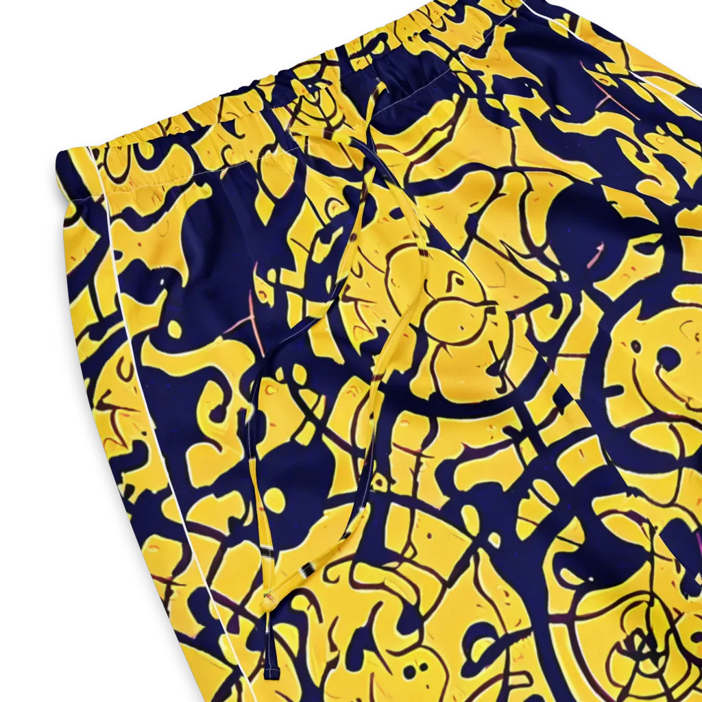 Golden Oddity on Women's Pajama Pants — Product details