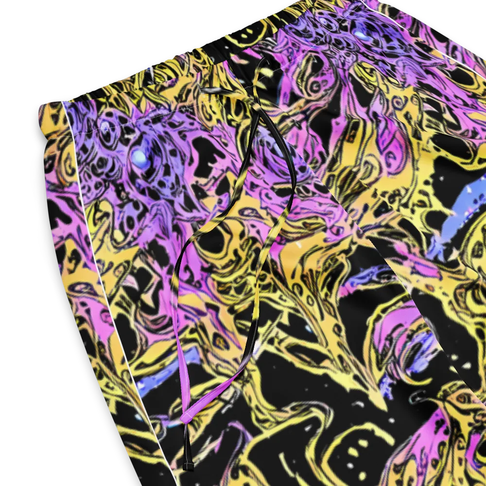 Black Orchid Riot on Women's Pajama Pants — Product details