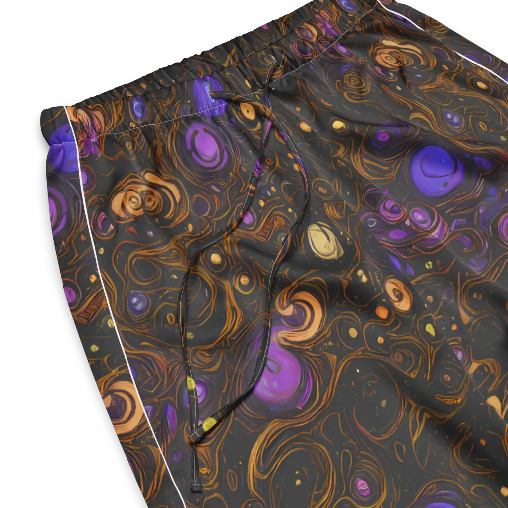 Gilded Gravity on Women's Pajama Pants — Product details