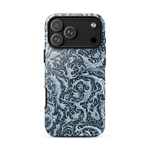 Midnight Arabesque on a Tough Case for iPhone®