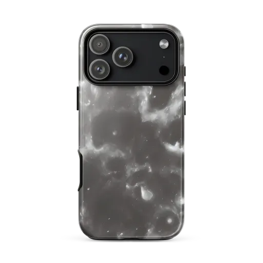 Moonlit Vapor on a Tough Case for iPhone®
