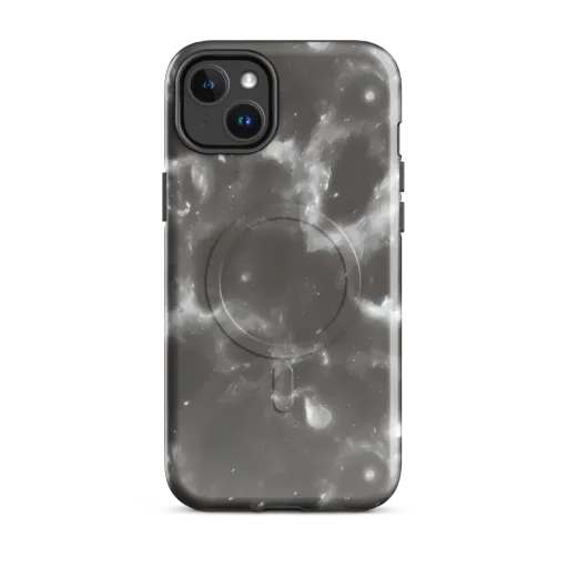 Moonlit Vapor on a MagSafe Tough Case for iPhone®