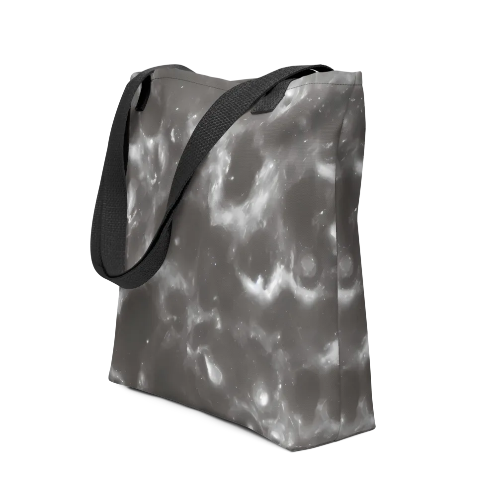 Moonlit Vapor on Tote Bag — Front