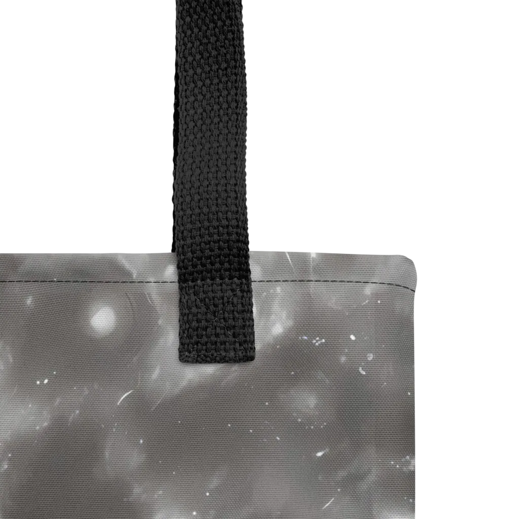 Moonlit Vapor on Tote Bag — Product details