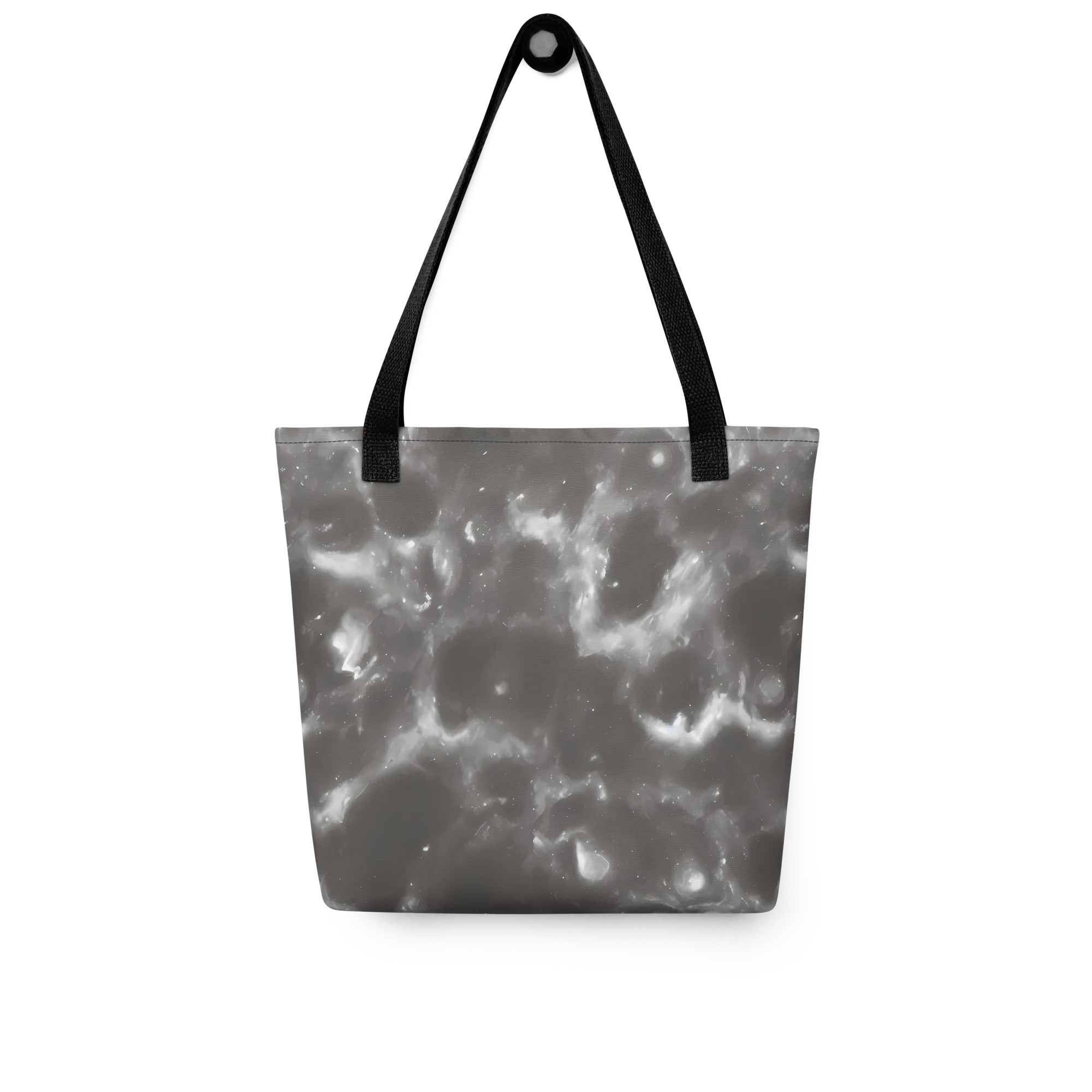 Moonlit Vapor on Tote Bag — Front