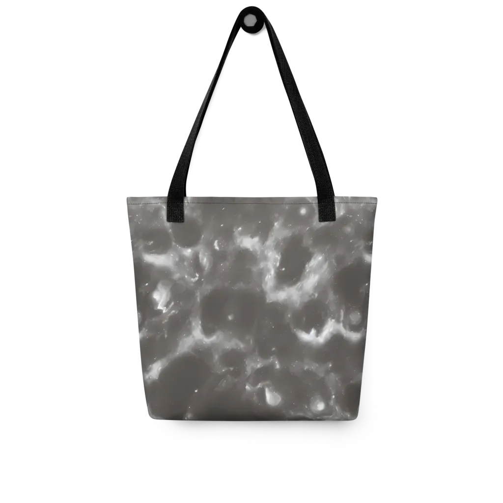 Moonlit Vapor on Tote Bag — Front