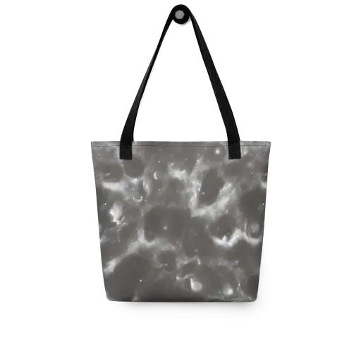 Moonlit Vapor on a Tote Bag