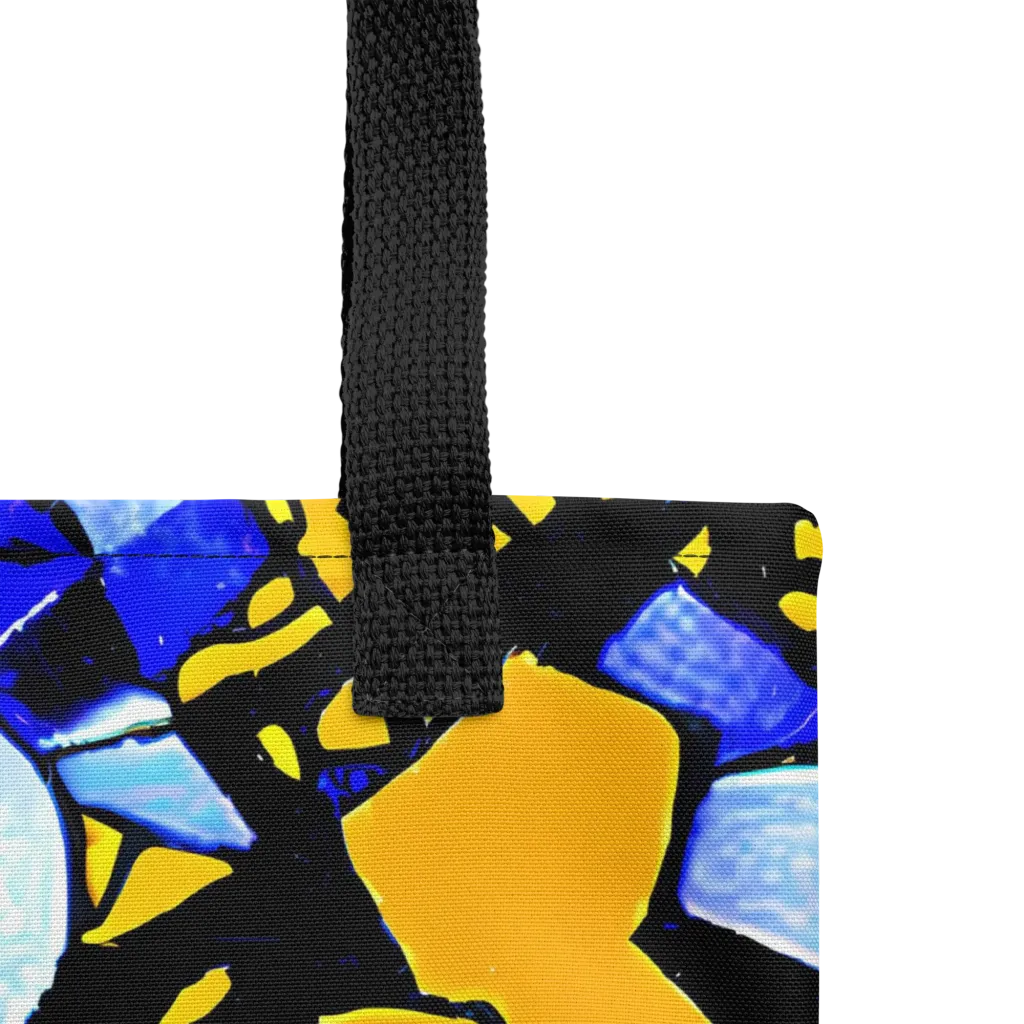 Cosmic Tessellation on Tote Bag — Product details