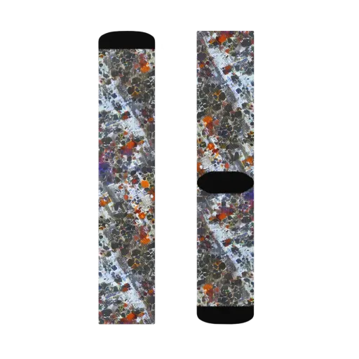 Shattered Alchemy on a Socks