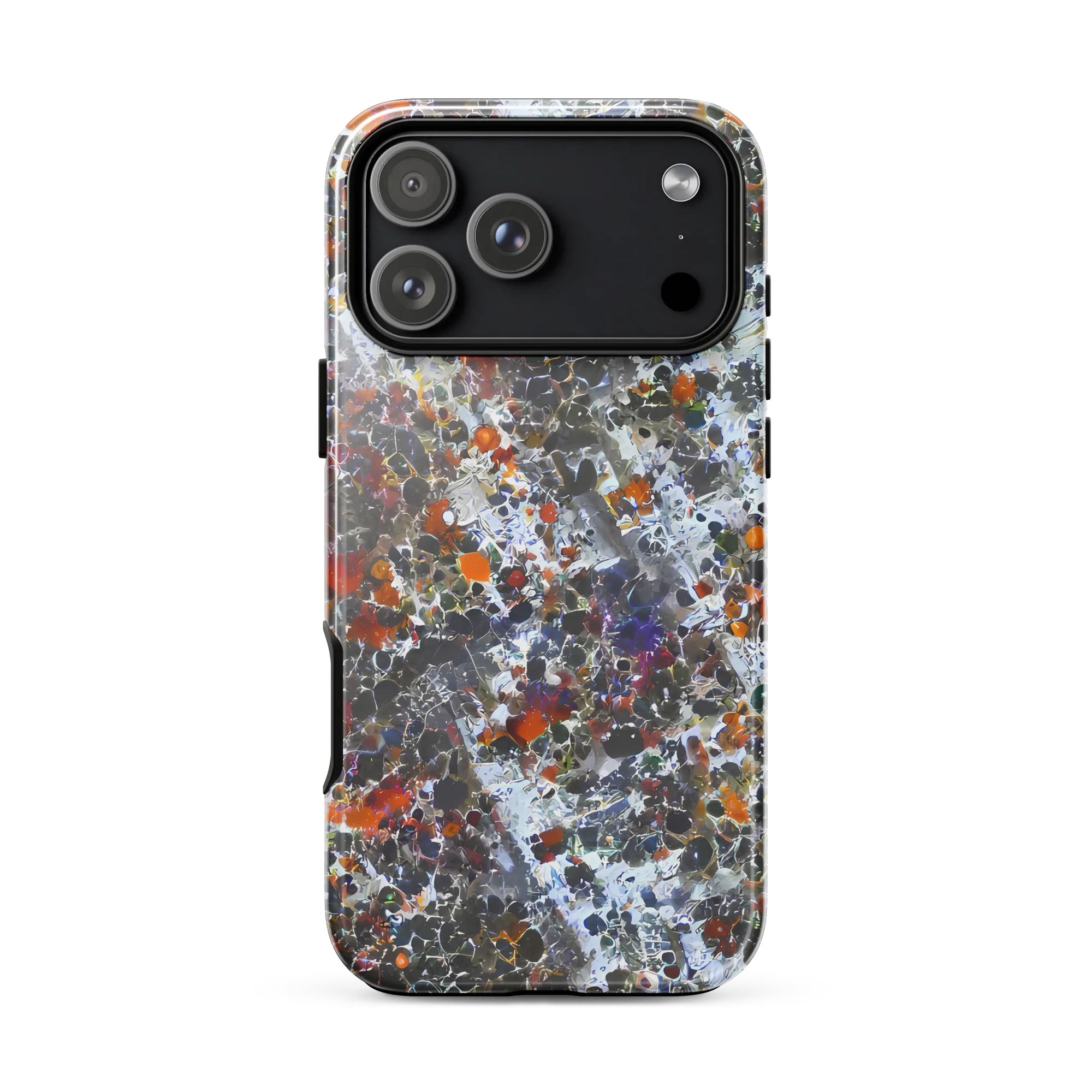Shattered Alchemy on Tough Case for iPhone® — Front