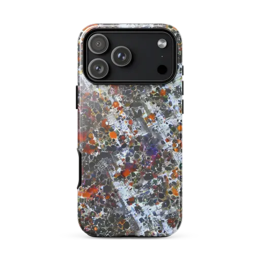 Shattered Alchemy on a Tough Case for iPhone®