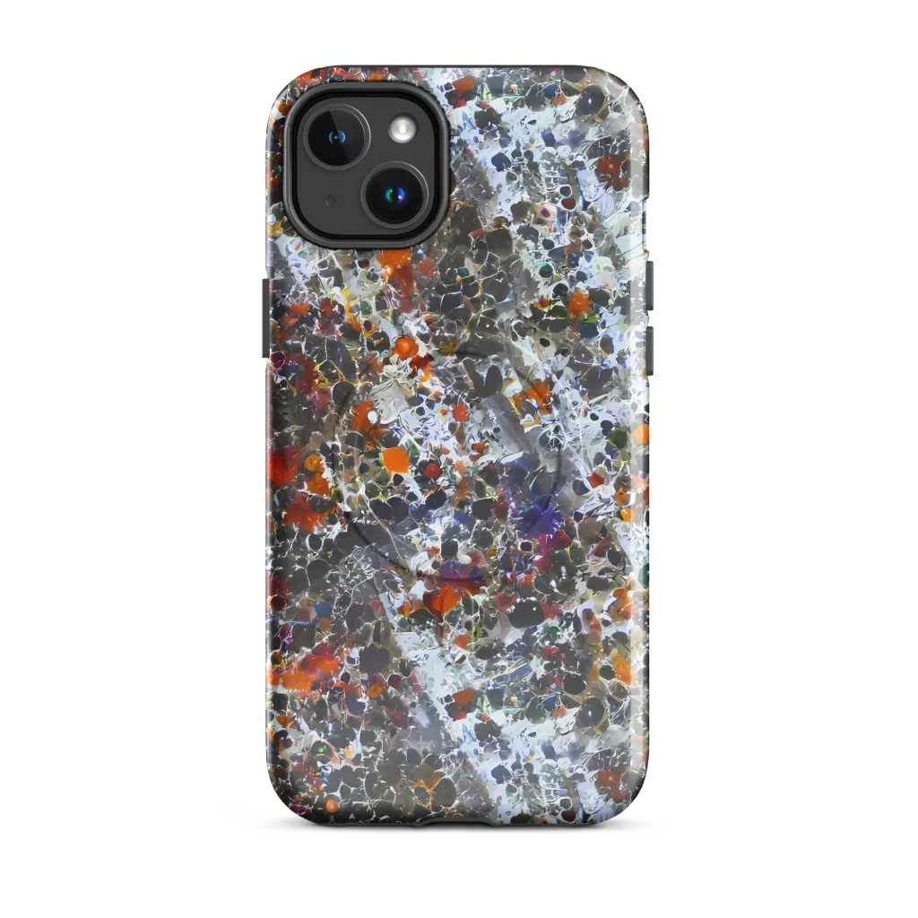 Shattered Alchemy on MagSafe Tough Case for iPhone® — Front
