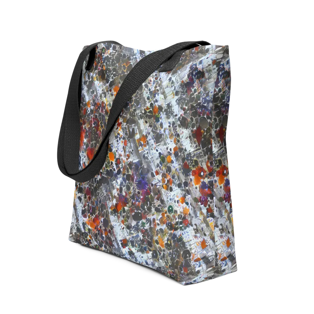Shattered Alchemy on Tote Bag — Front