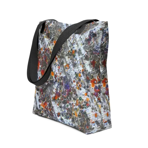 Shattered Alchemy on a Tote Bag