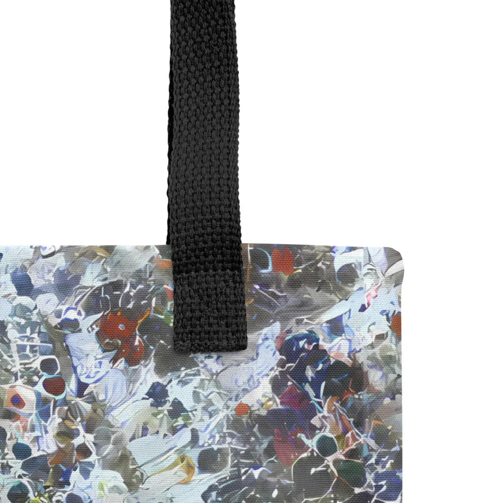 Shattered Alchemy on Tote Bag — Product details
