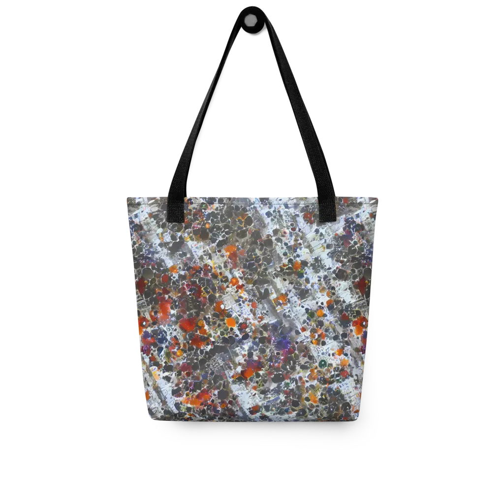 Shattered Alchemy on Tote Bag — Front