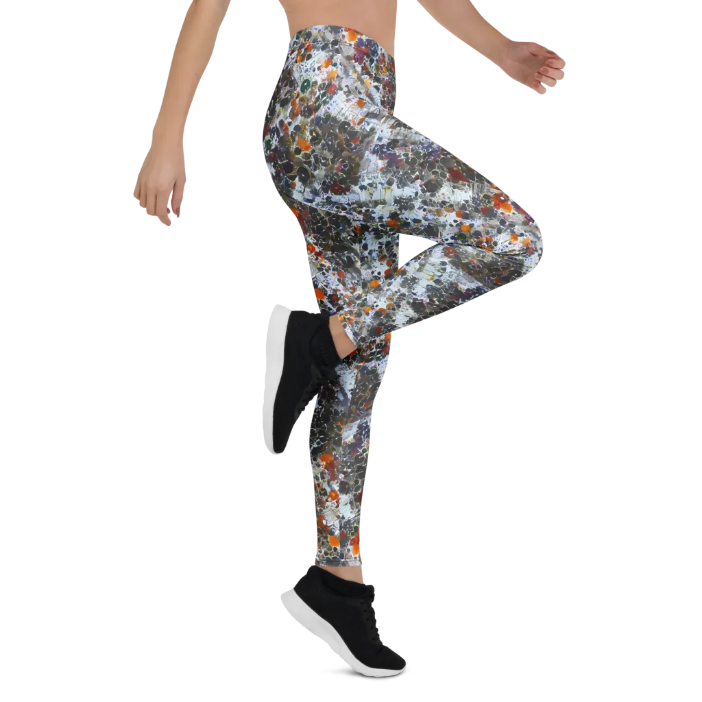 Shattered Alchemy on Leggings — Right