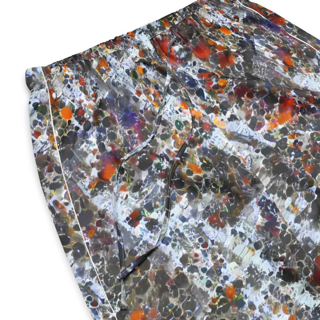Shattered Alchemy on Women's Pajama Pants — Product details