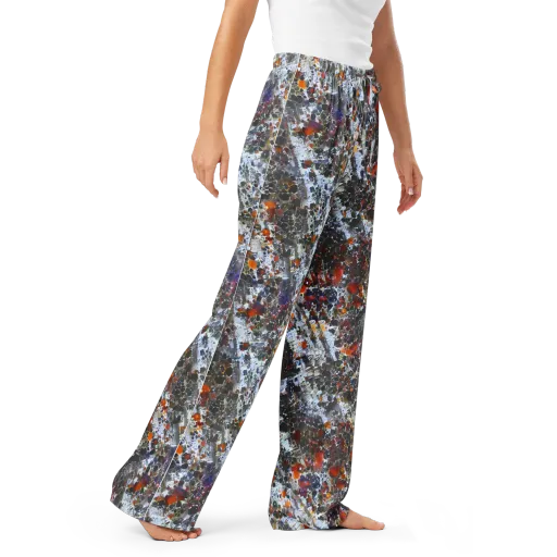 Shattered Alchemy on a Women's Pajama Pants