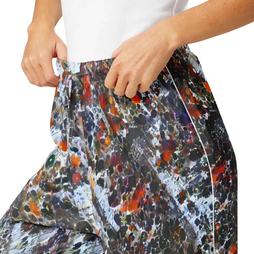 Shattered Alchemy on Women's Pajama Pants — Product details