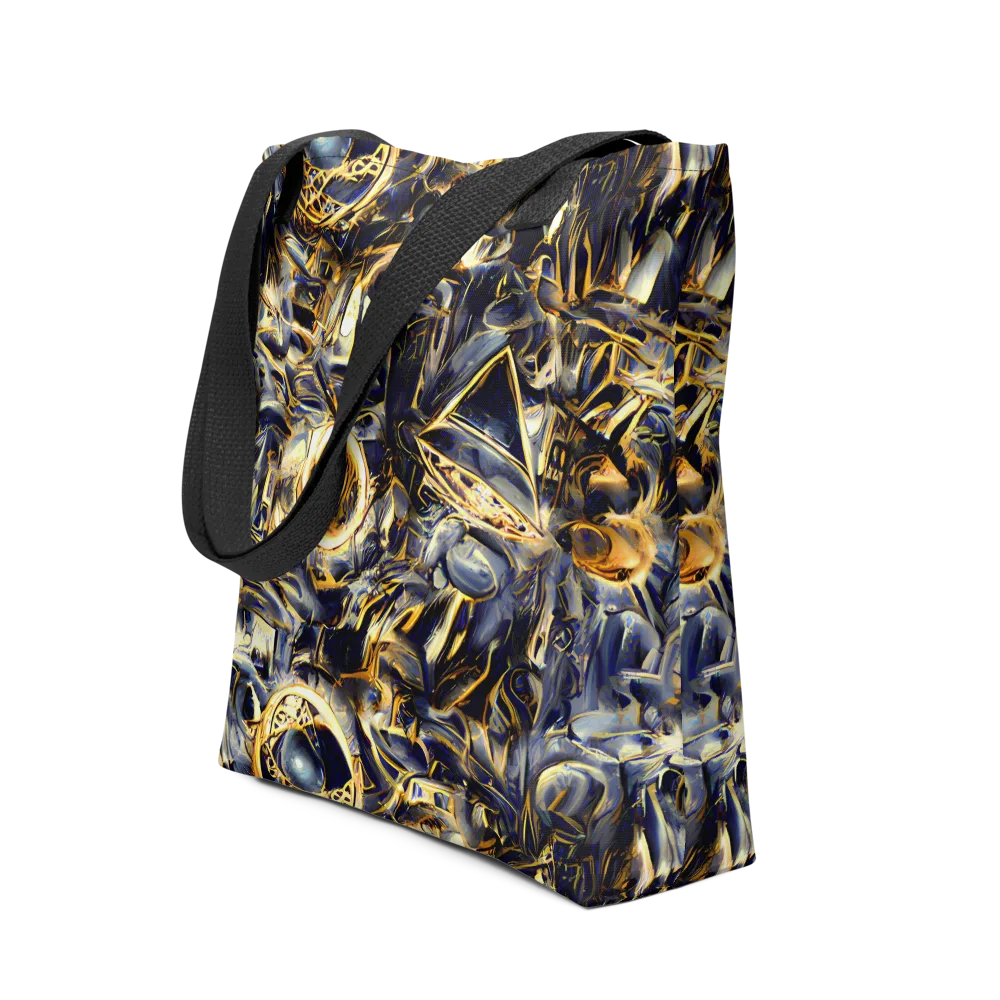 Imperial Nebula on Tote Bag — Front