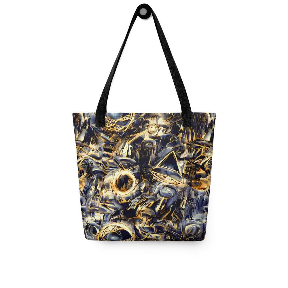 Imperial Nebula on Tote Bag — Front