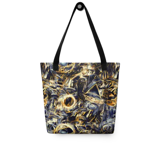 Imperial Nebula on a Tote Bag