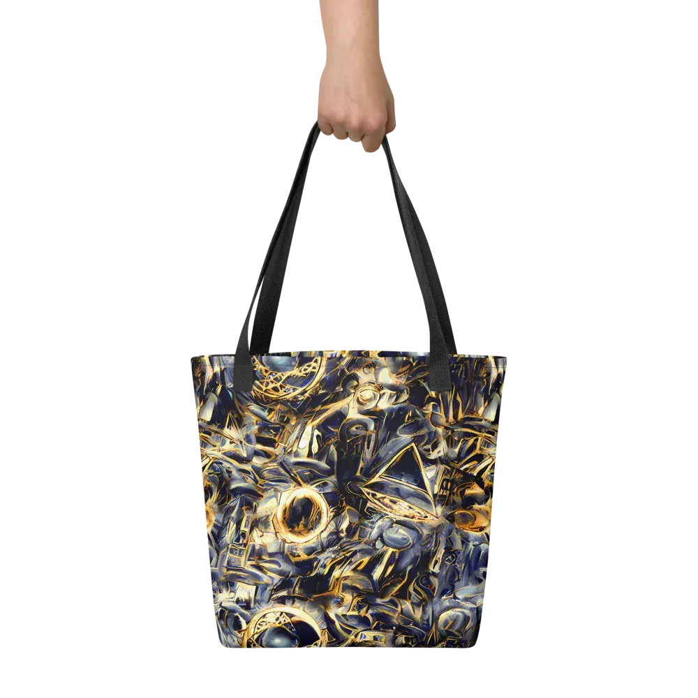 Imperial Nebula on Tote Bag — Front