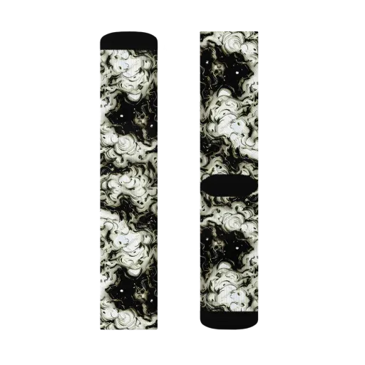 Phantom Bloom on a Socks