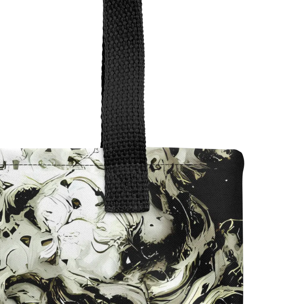 Phantom Bloom on Tote Bag — Product details