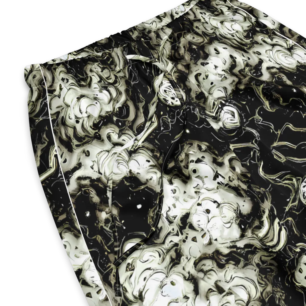 Phantom Bloom on Women's Pajama Pants — Product details