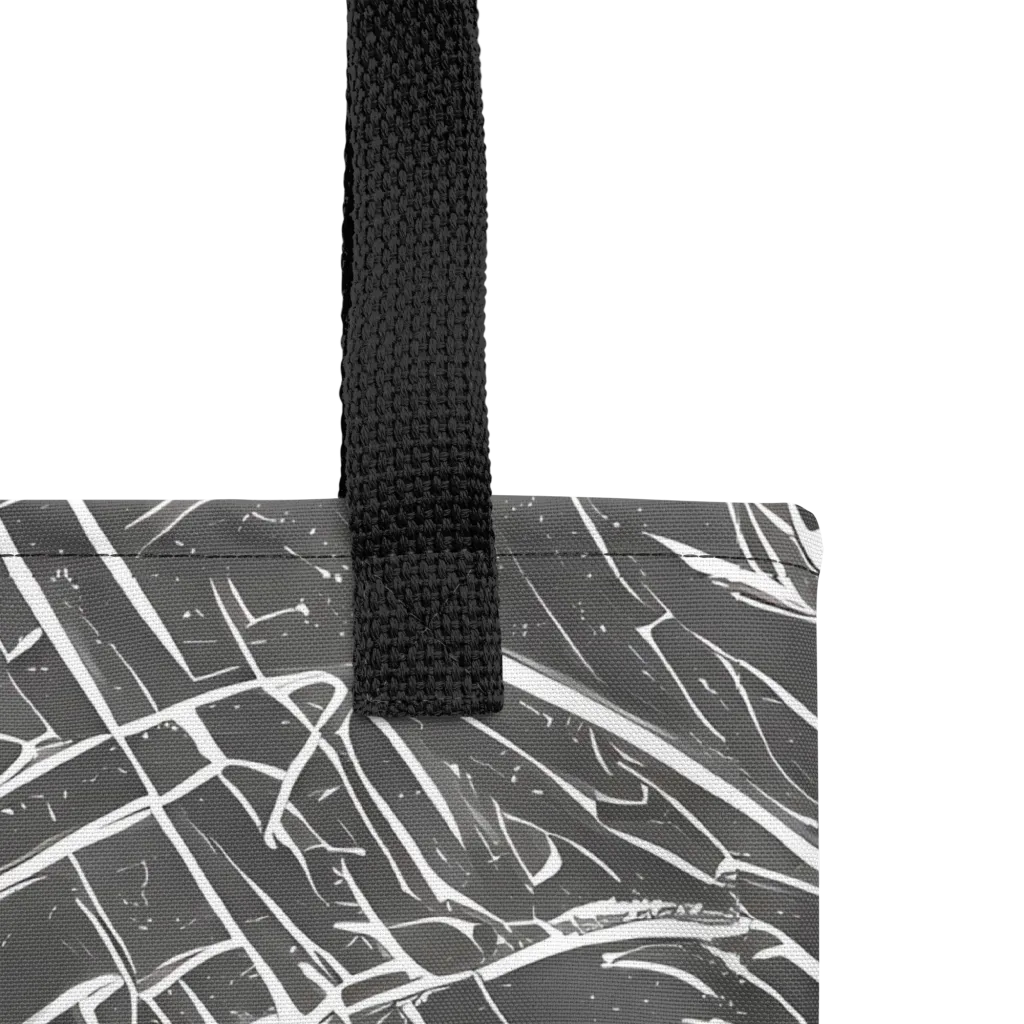Inkwood Collision on Tote Bag — Product details