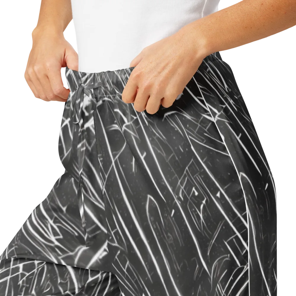 Inkwood Collision on Women's Pajama Pants — Product details